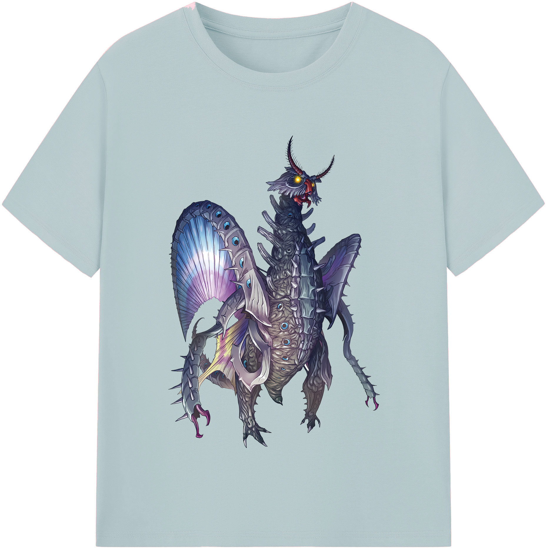 （画像用） ウルトラマン Ultraman 綿100％半袖Tシャツ（フロントプリント）